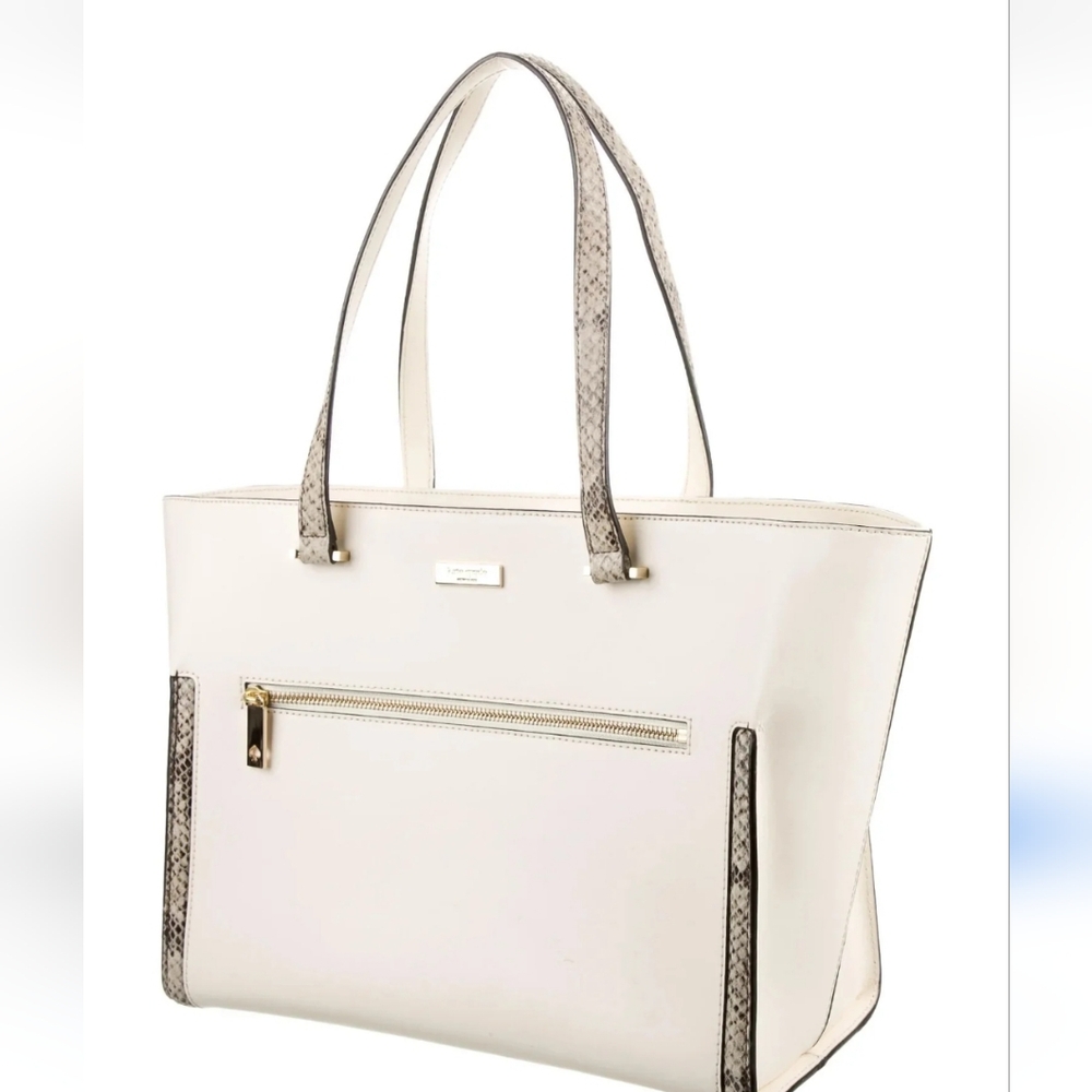 Large Kate Spade Handbag - Picture 2 of 8